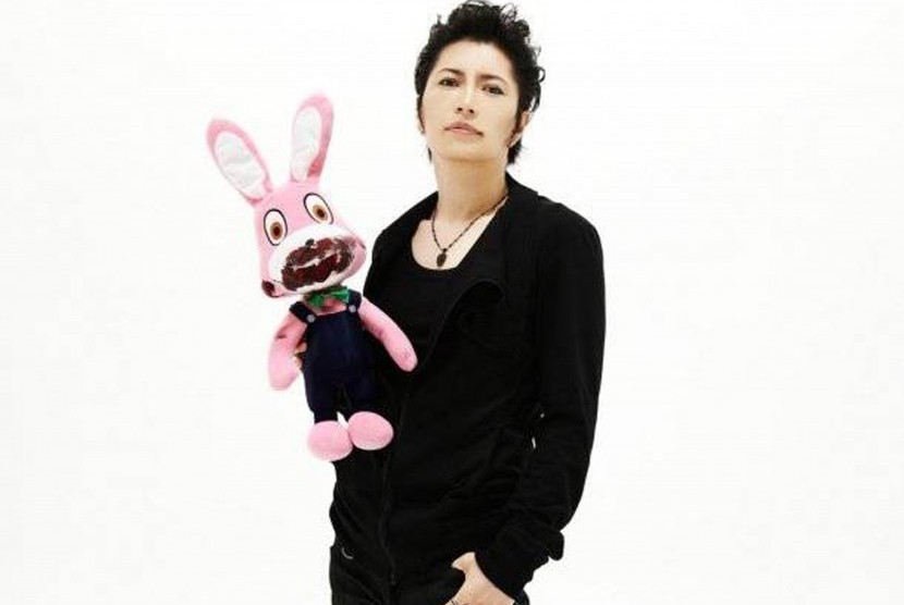 Gackt dan Karakter Silent Hill