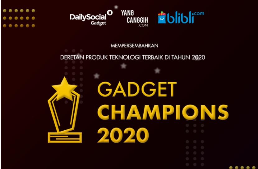 Gadget Champions 2020