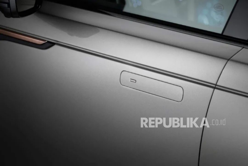 Gagang pintu tersembunyi selama ini telah menjadi elemen desain yang lazim pada kendaraan listrik baru modern.