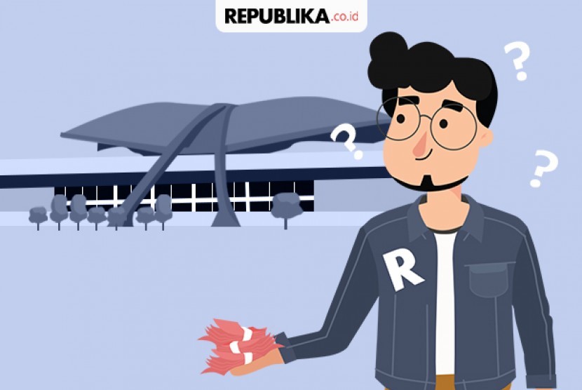 Berapa Gaji Anggota Dpr Republika Online