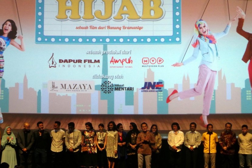 Gala Premiere film HIJAB