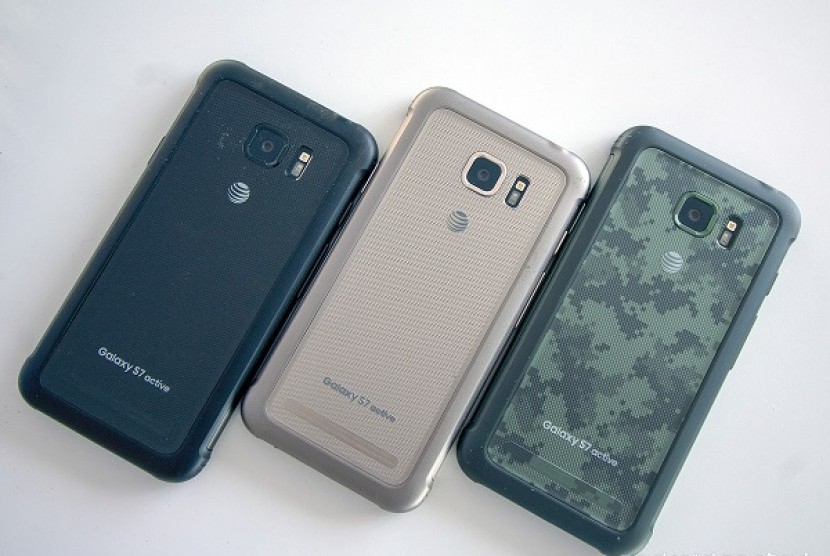 Galaxy S7 Active