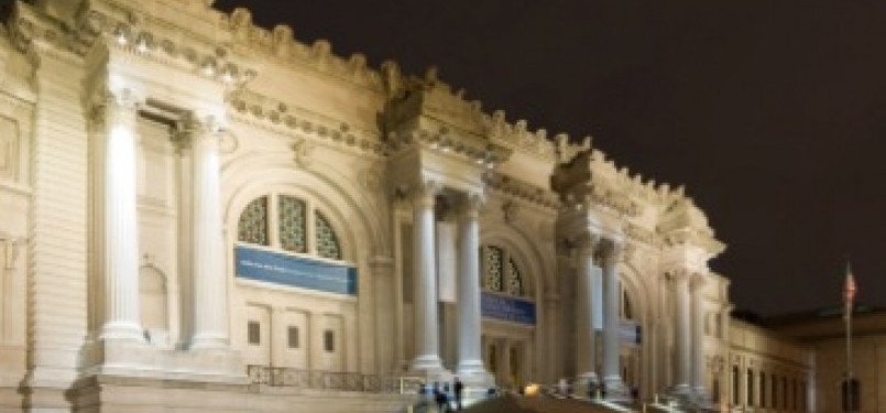 Galeri Museum Metropolitan New York