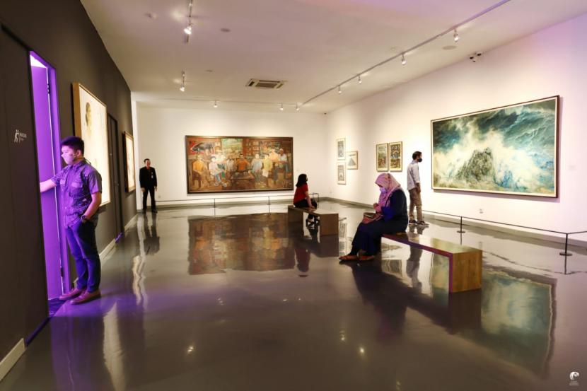 Galeri Nasional Indonesia.