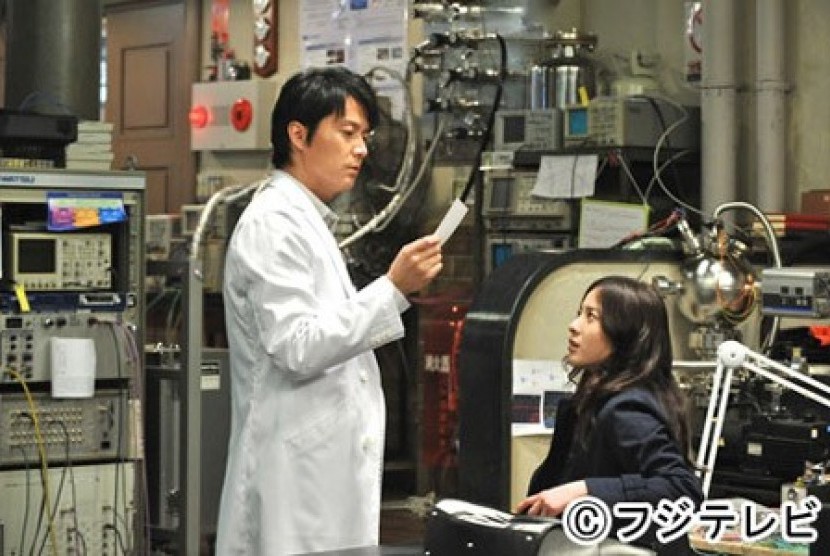 Galileo, drama terbaik Jepang di semester pertama 2013