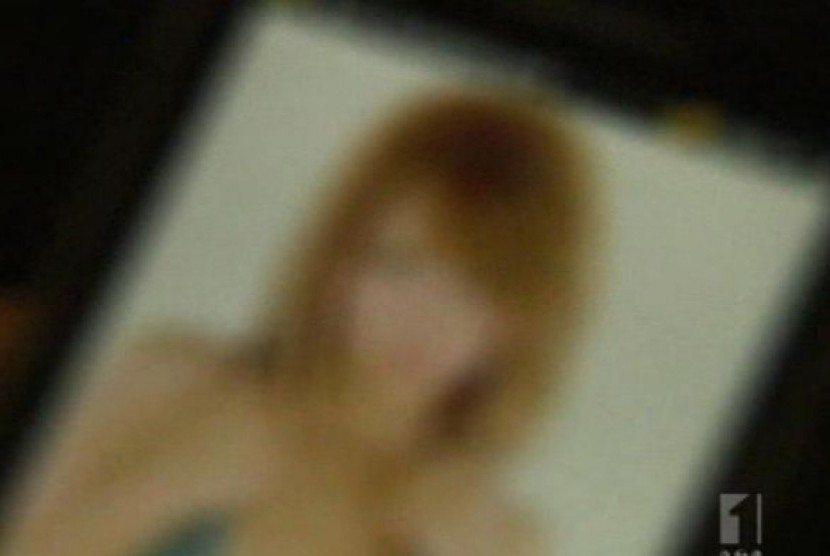 Gambar vulgar