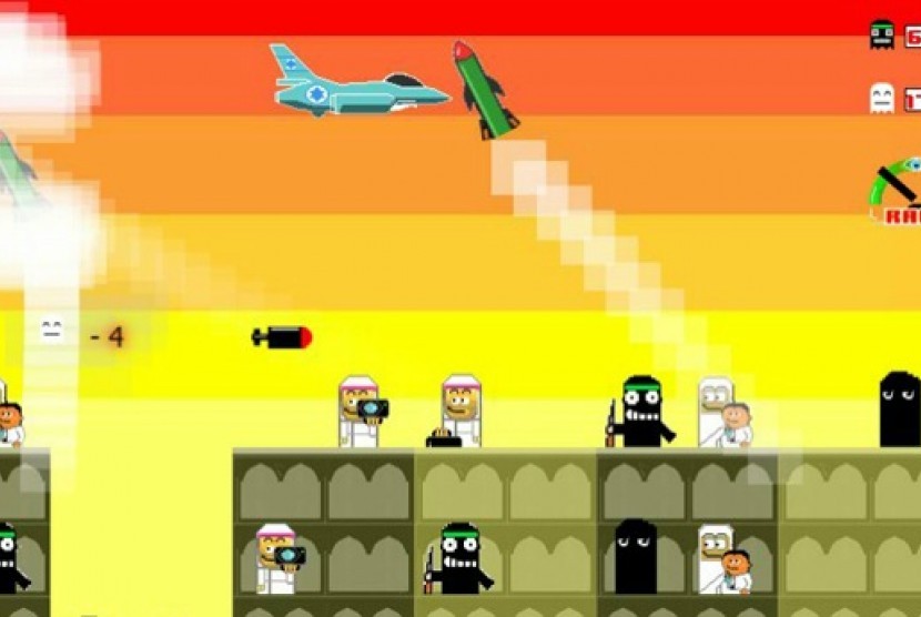 Game Bomb Gaza