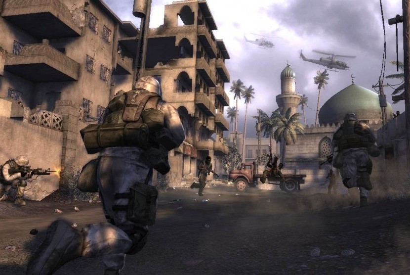 Game Fallujah II