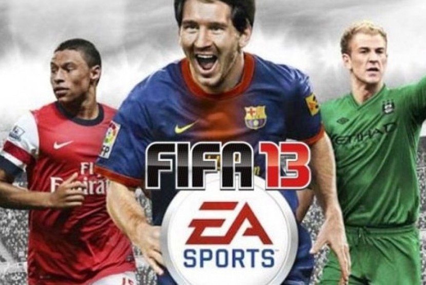 Game FIFA 13