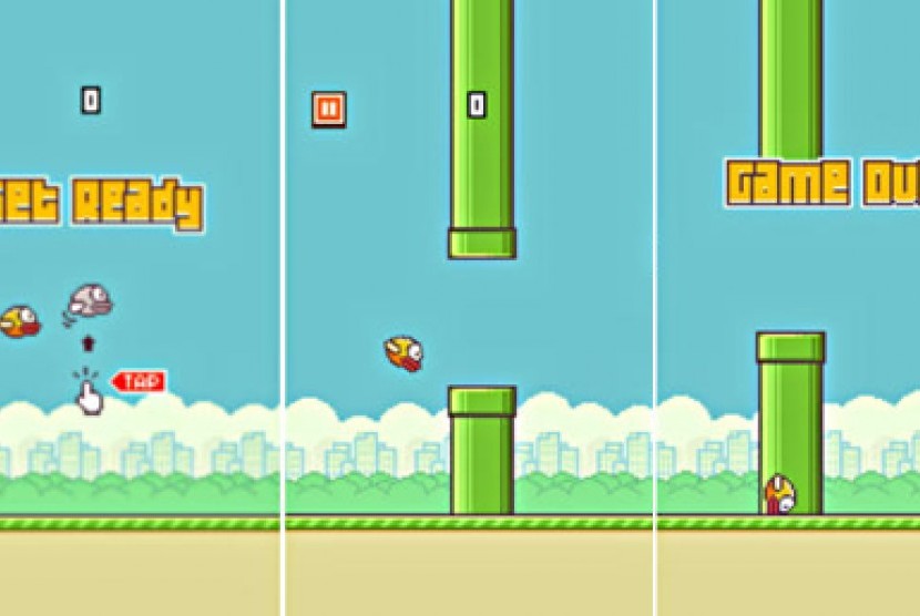 game flappy bird online