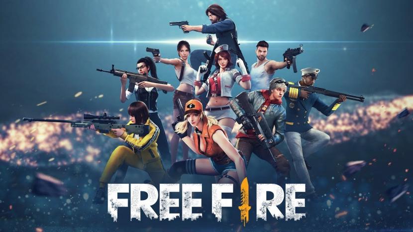 Game Free Fire (ilustrasi)