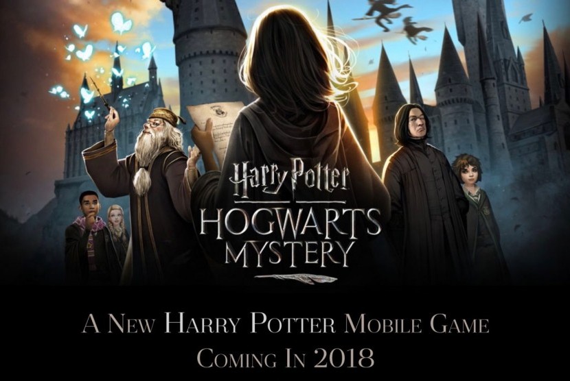 Game Harry Potter: Hogwarts Mystery 