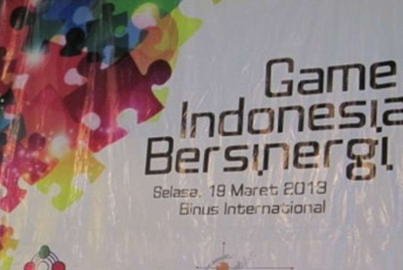 Game Indonesia Bersinergi.