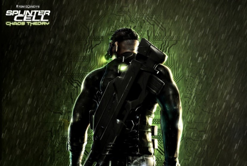 Game keluaran Ubisoft, Tom Clancy's Splinter Cell