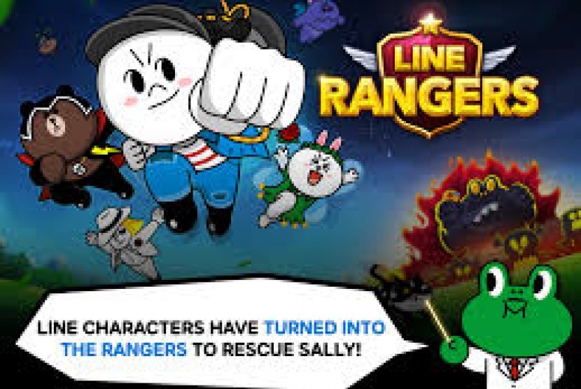 Game LIne Ranger