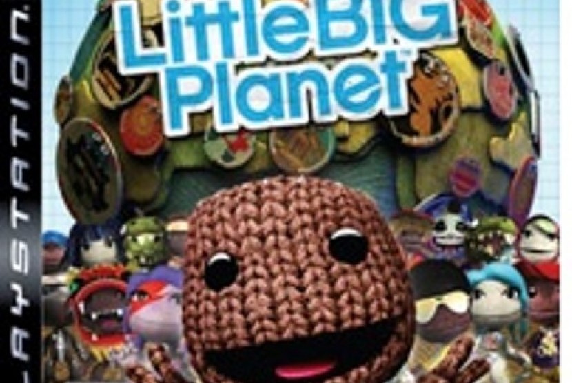 Game LittleBigPlanet.