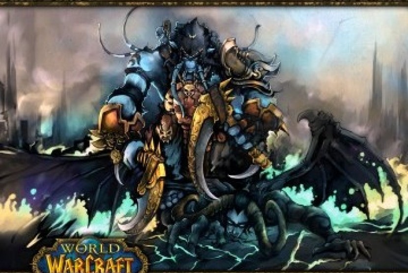 Game online 'World of Warcraft'