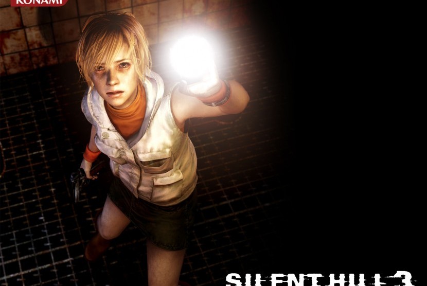 Game Silent Hill