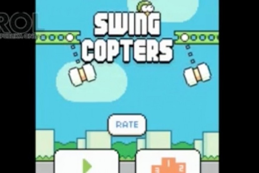 Game Swing Copters