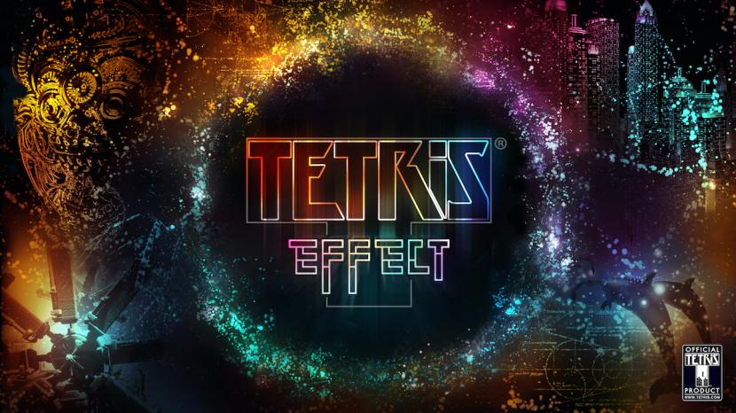 Foto: Game Tetris Effect