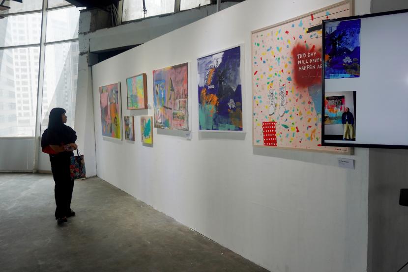 Ganara Art telah resmi membuka cabang terbaru di fX Sudirman, Jakarta Pusat.