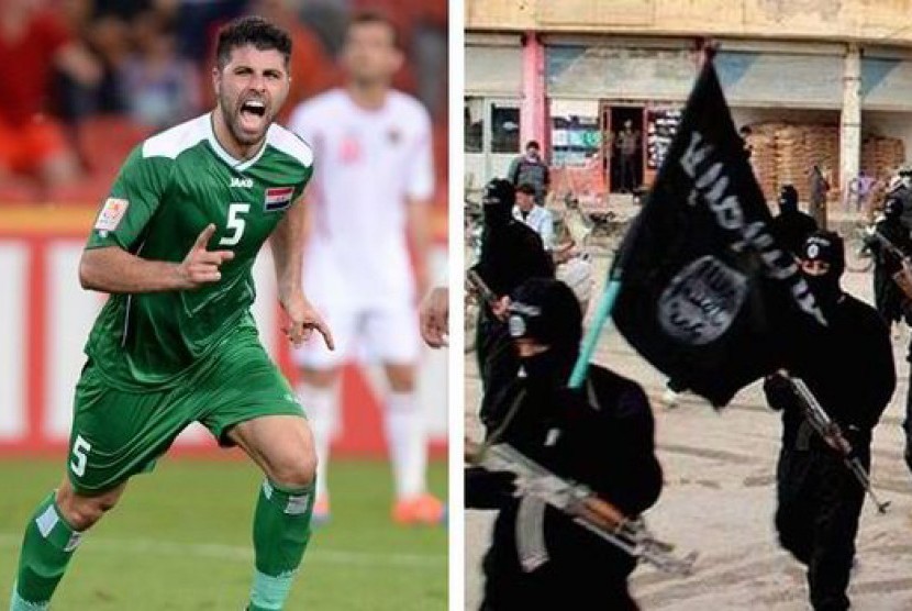 Gara-gara menonton sepak bola, ISIS eksekusi anak berusia 13 tahun.