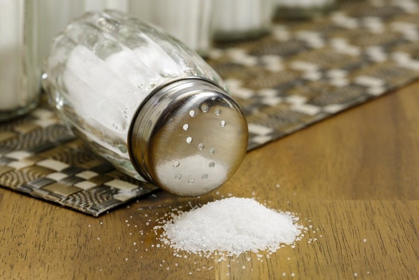 Garam (Ilustrasi). Pakar gizi dan pangan menyebut umami bisa jadi solusi kendalikan konsumsi garam