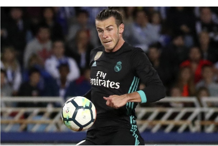 Gareth Bale luncurkan esports.
