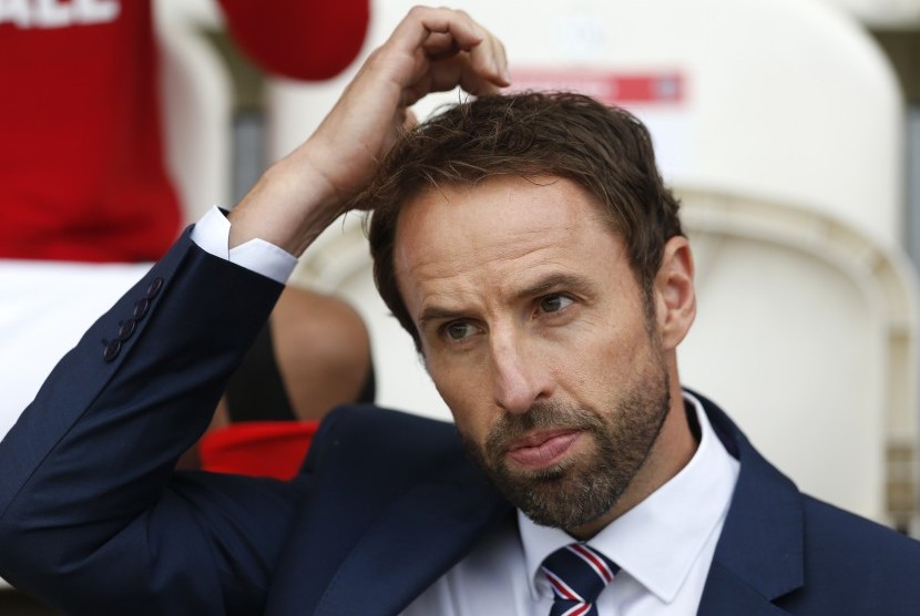 Gareth Southgate