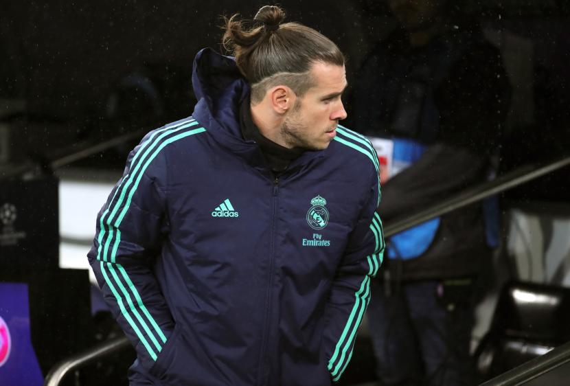 Pemain baru Tottenham Hotspur, Gareth Bale