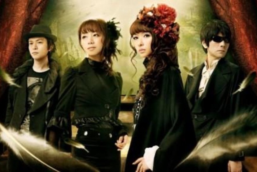 Garnet Crow