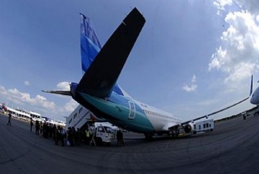 Garuda Indonesia
