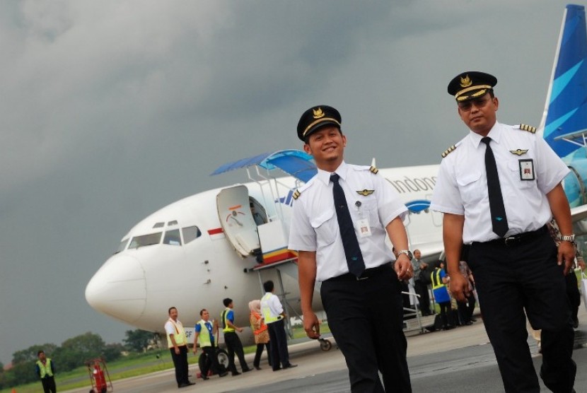 Garuda Indonesia membuka rute baru Jakarta-Auckland