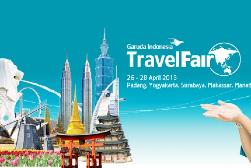 Garuda Indonesia Travel Fair (GTF) 