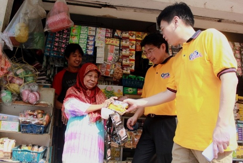 GarudaFood Gelar Aksi Simpatik di Hari Pelanggan Nasional