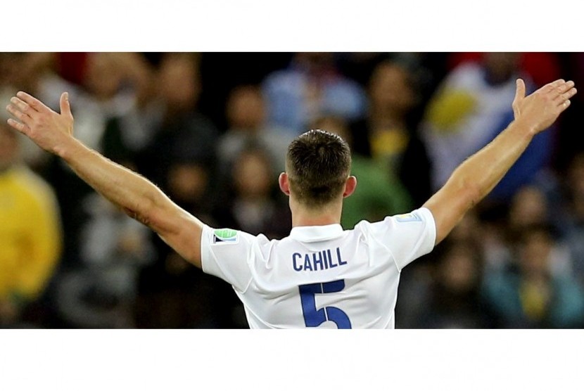 Gary Cahill