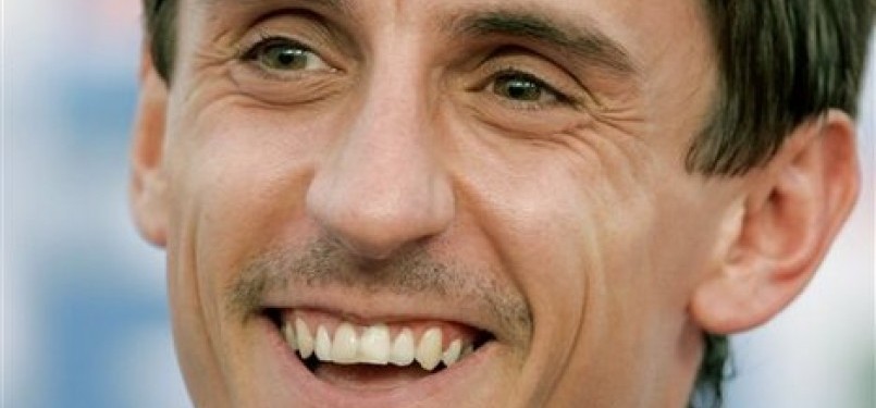 Gary Neville