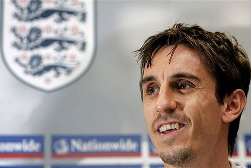 Gary Neville