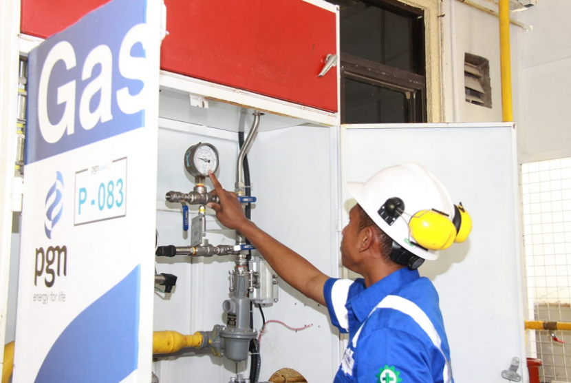 PT Gagas Energi Indonesia (“Gagas”) sebagai afiliasi Sub Holding Gas Pertamina melalui produk Gaslink membantu daya saing produk kerajinan rotan khas Indonesia untuk dapat lebih kompetitif dikancah global.