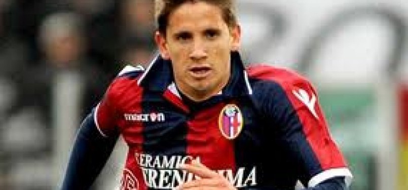 Gaston Ramirez, gelandang muda Bologna asal Uruguay masuk radar Manchester City