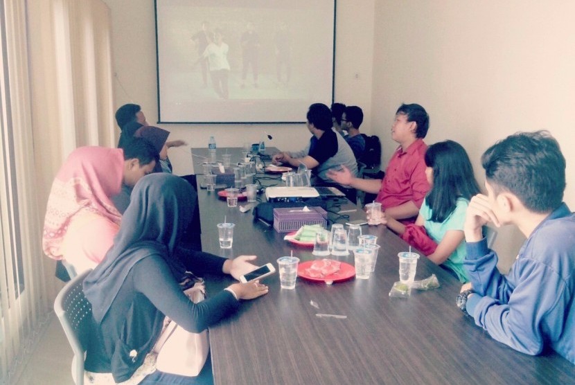 Gathering Komunitas MJTV Yogyakarta