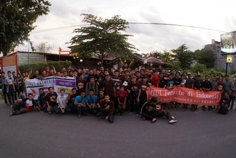 Gathering Mi Fans Yogyakarta