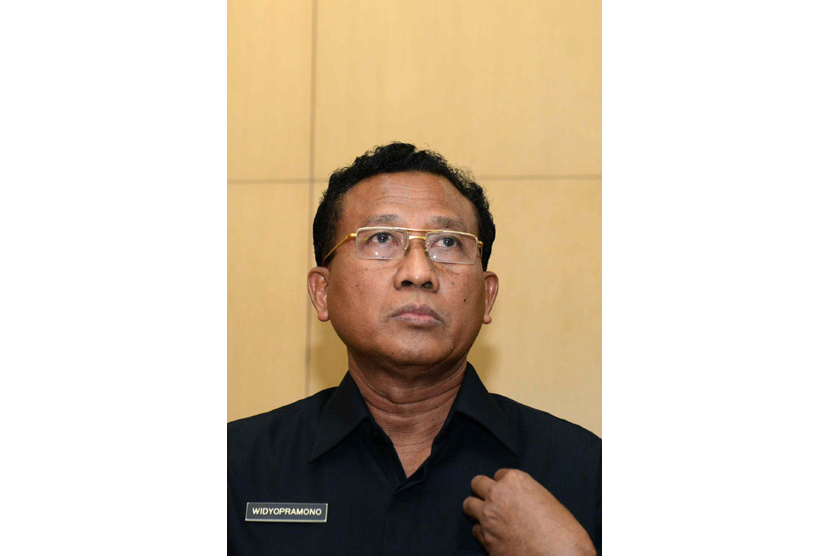 Gatot Pujo Nugroho  (Republika/ Wihdan)