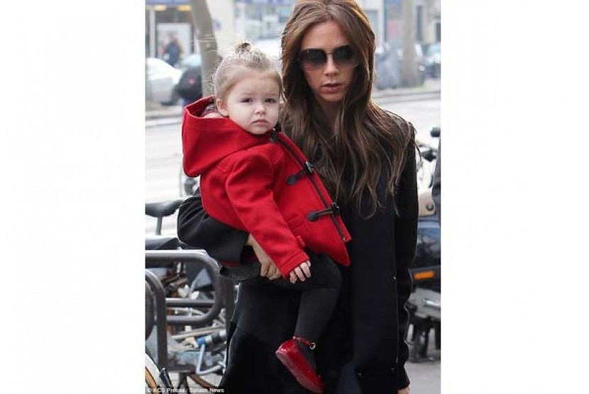 Gaya Harper Beckham