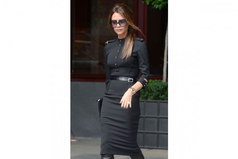 Gaya Victoria Beckham