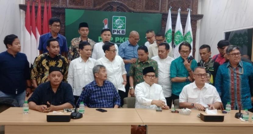 GBK siap mendukung pemenangan Pasangan Anies-Muhaimin atau Amin 