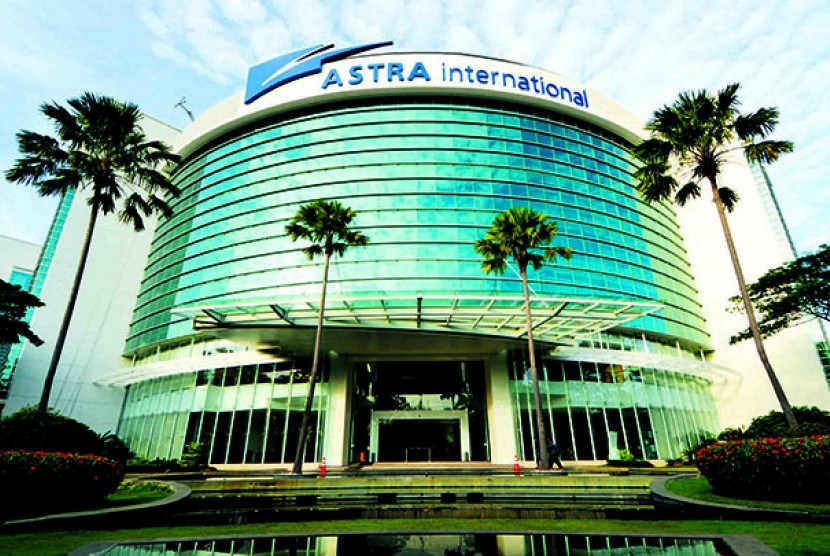 Gedung Astra