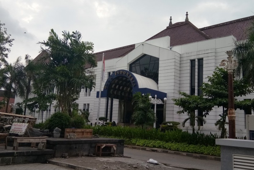 Gedung Bank Indonesia DIY.