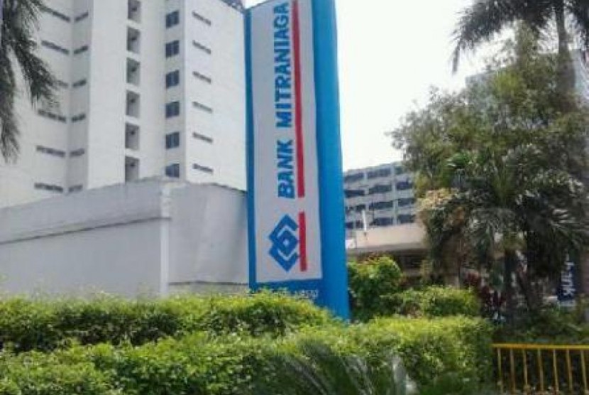Gedung Bank Mitraniaga Tbk