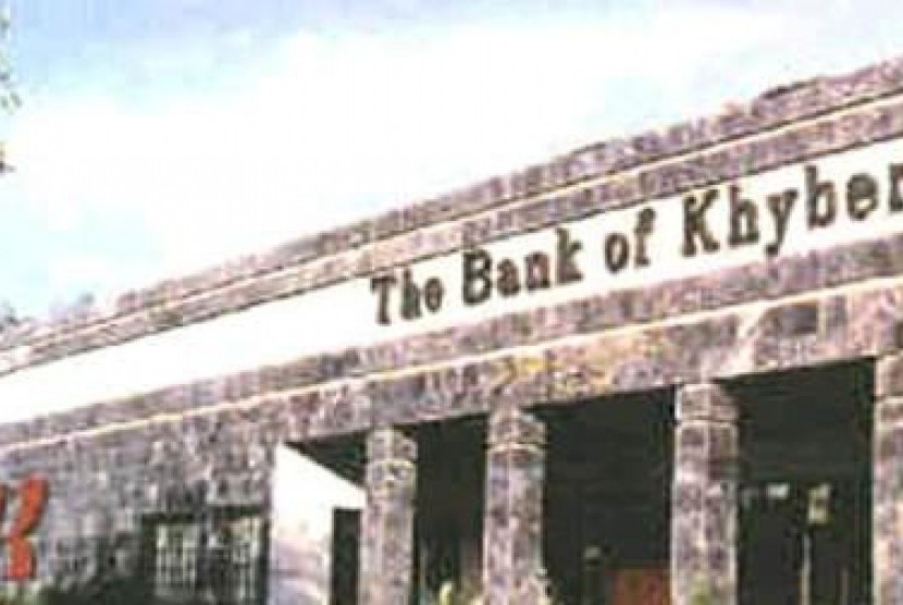 Gedung Bank of Khyber